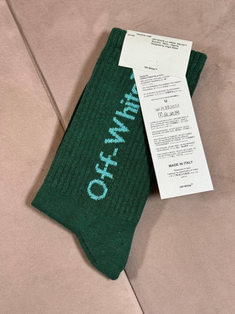 Носки Off-White