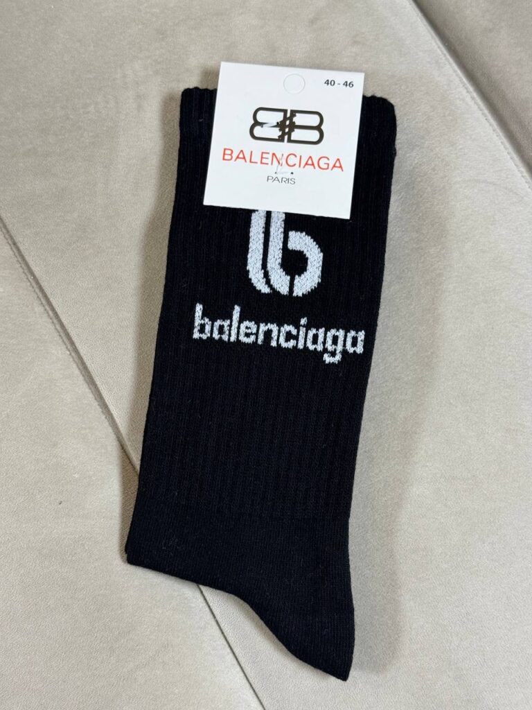 Носки Balenciaga