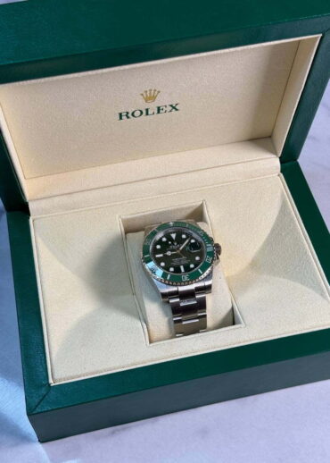Часы Rolex Submariner Date Hulk