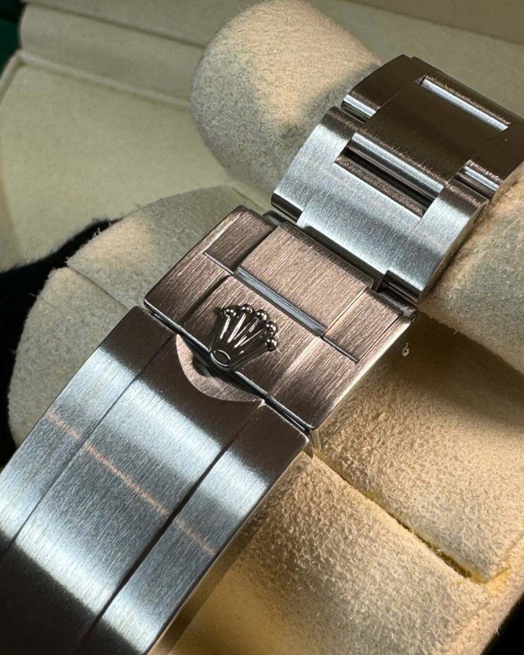 Часы Rolex Submariner Date Hulk