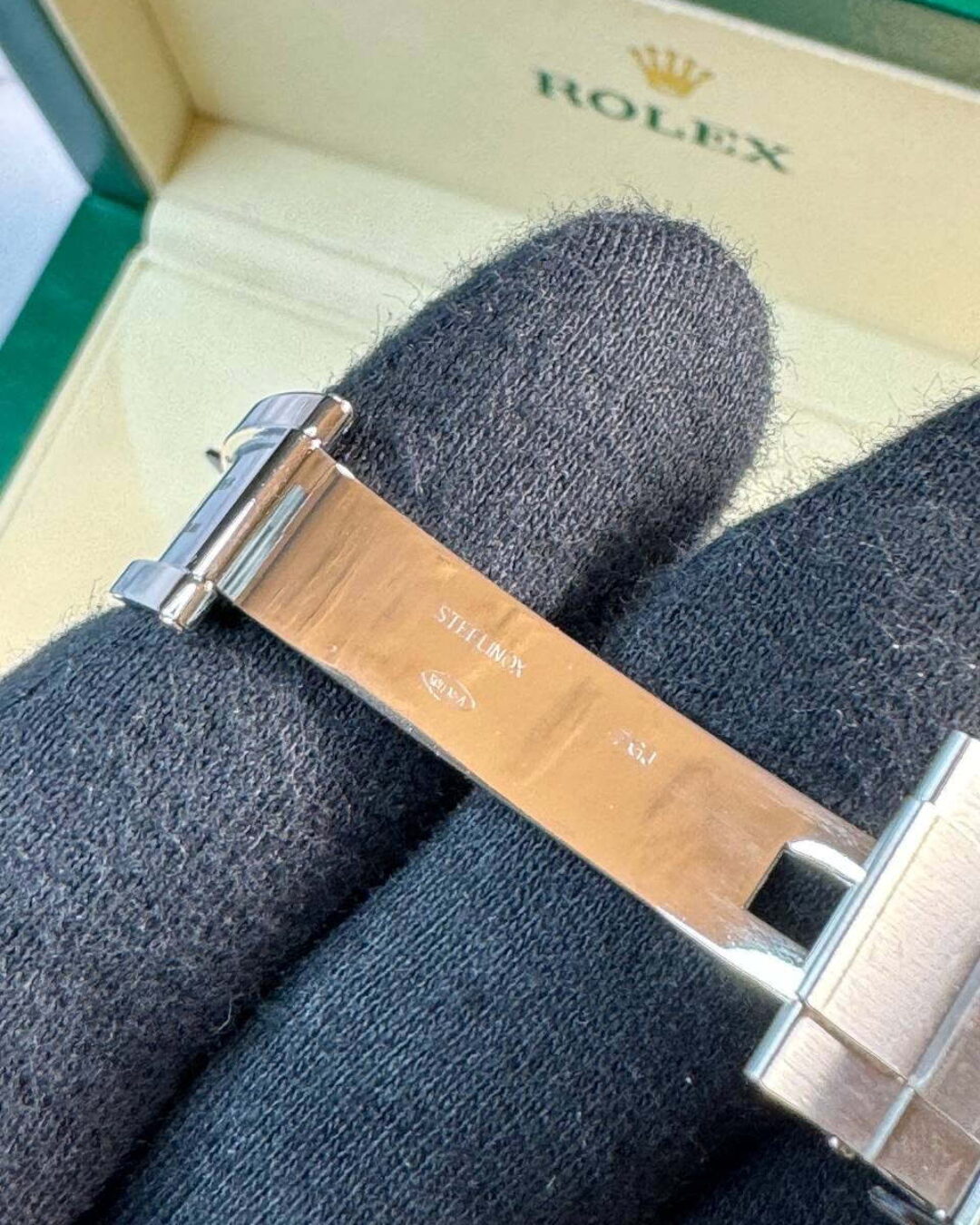 Часы Rolex Submariner Date Hulk