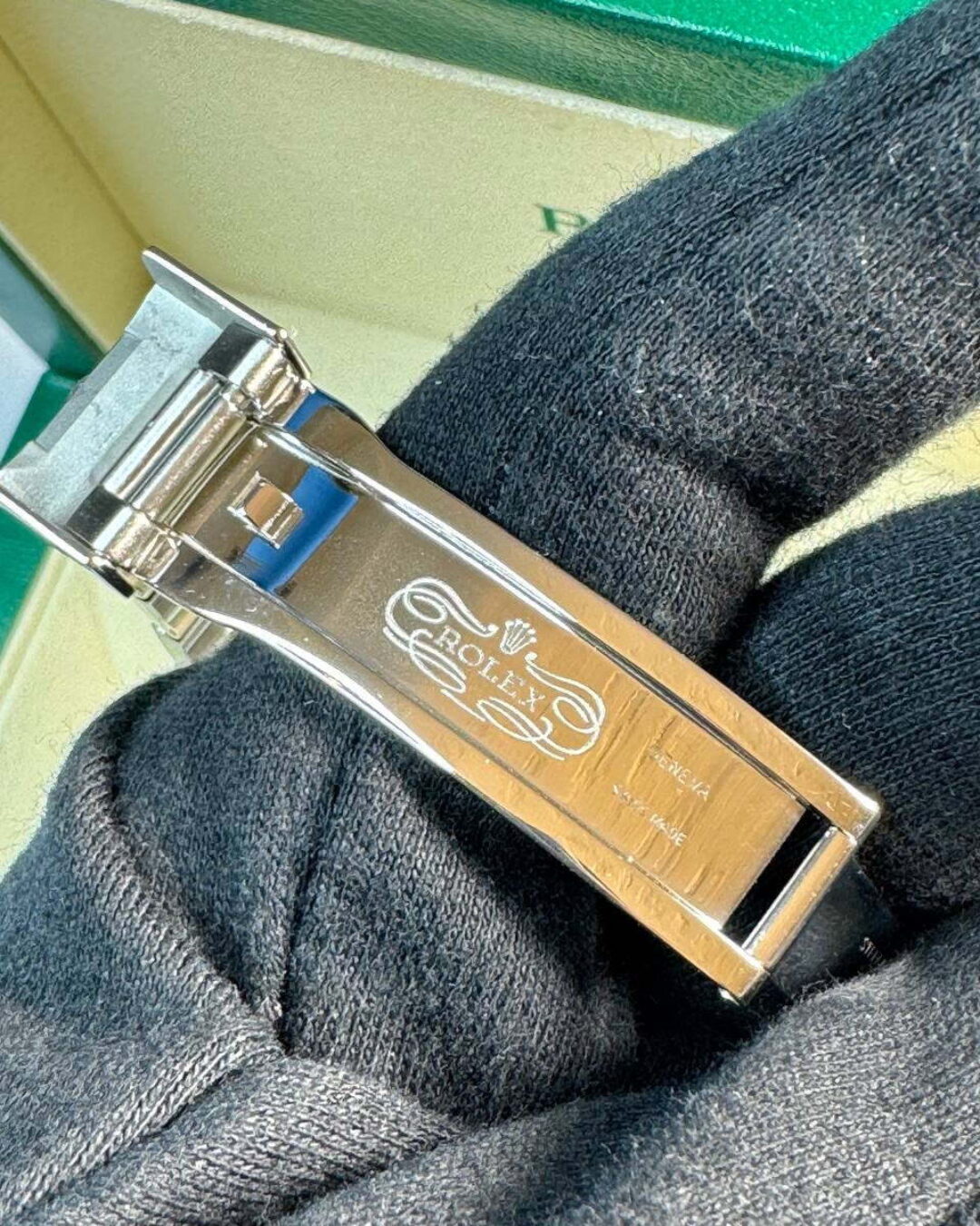 Часы Rolex Submariner Date Hulk