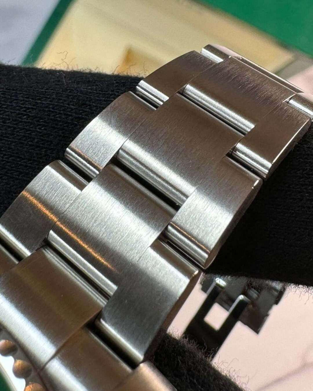 Часы Rolex Submariner Date Hulk