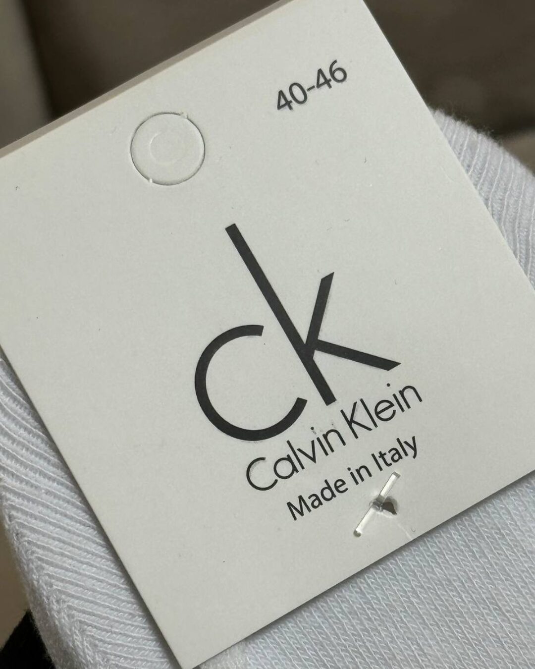 Носки Calvin Klein