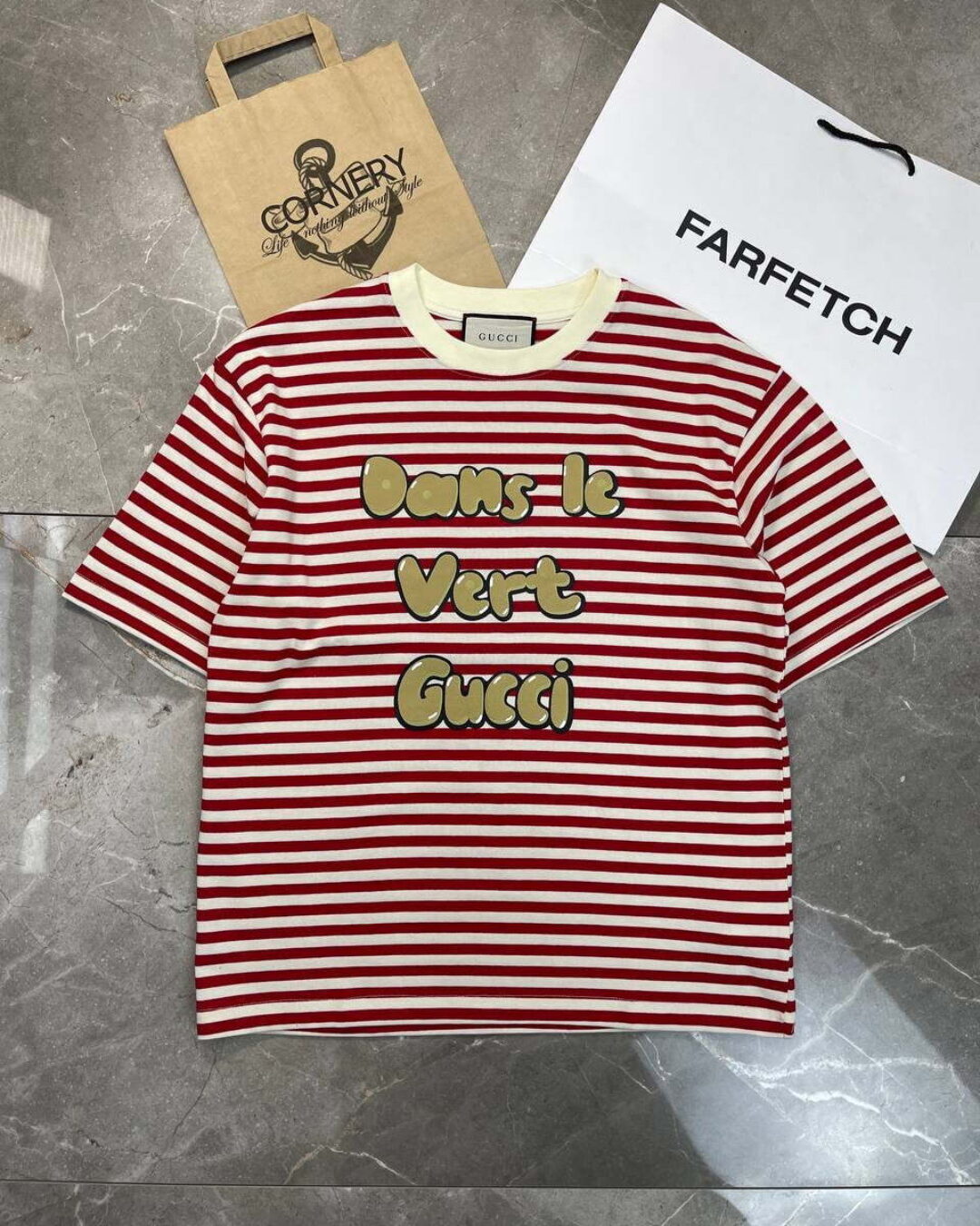 Футболка Gucci
