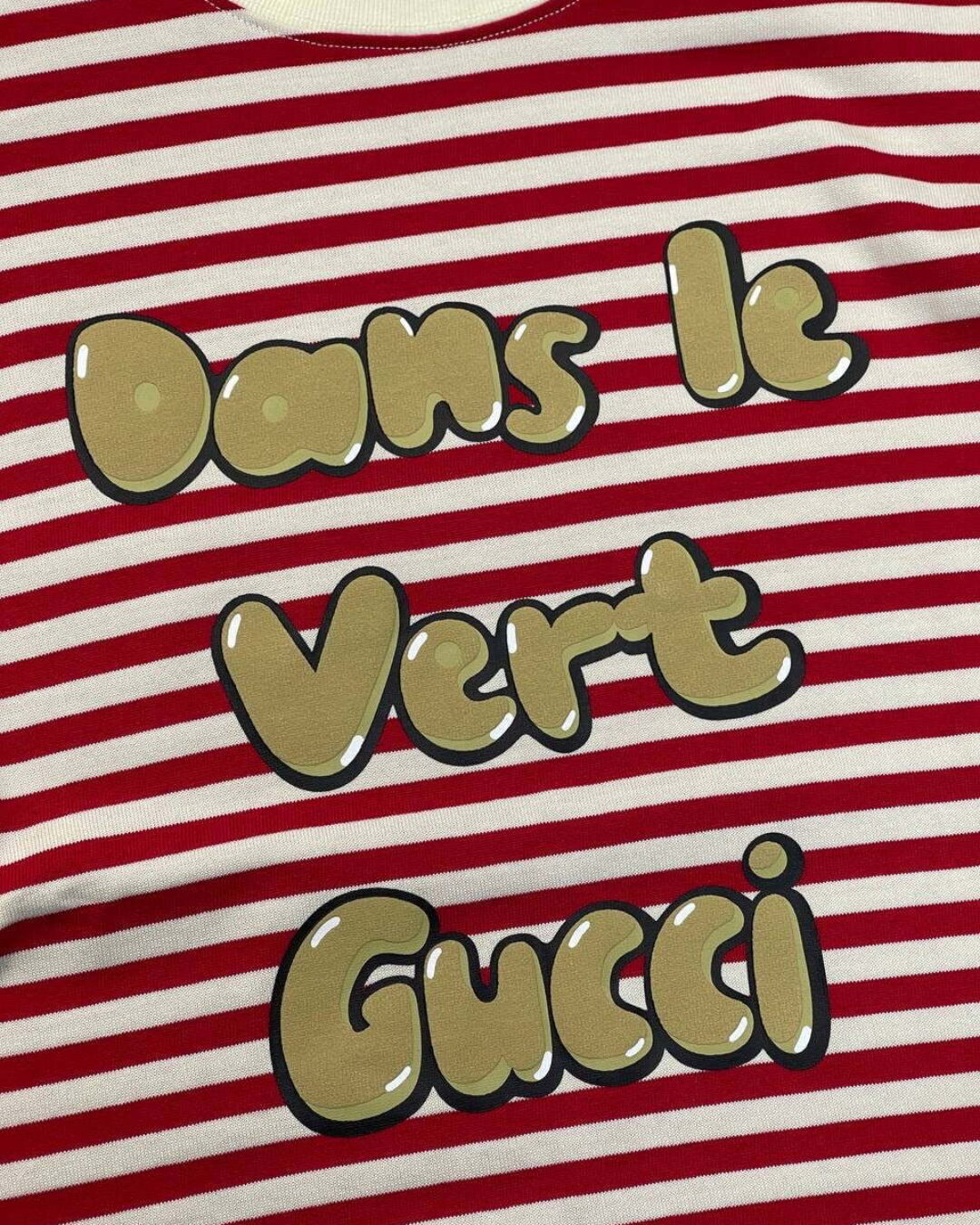 Футболка Gucci — фото 4