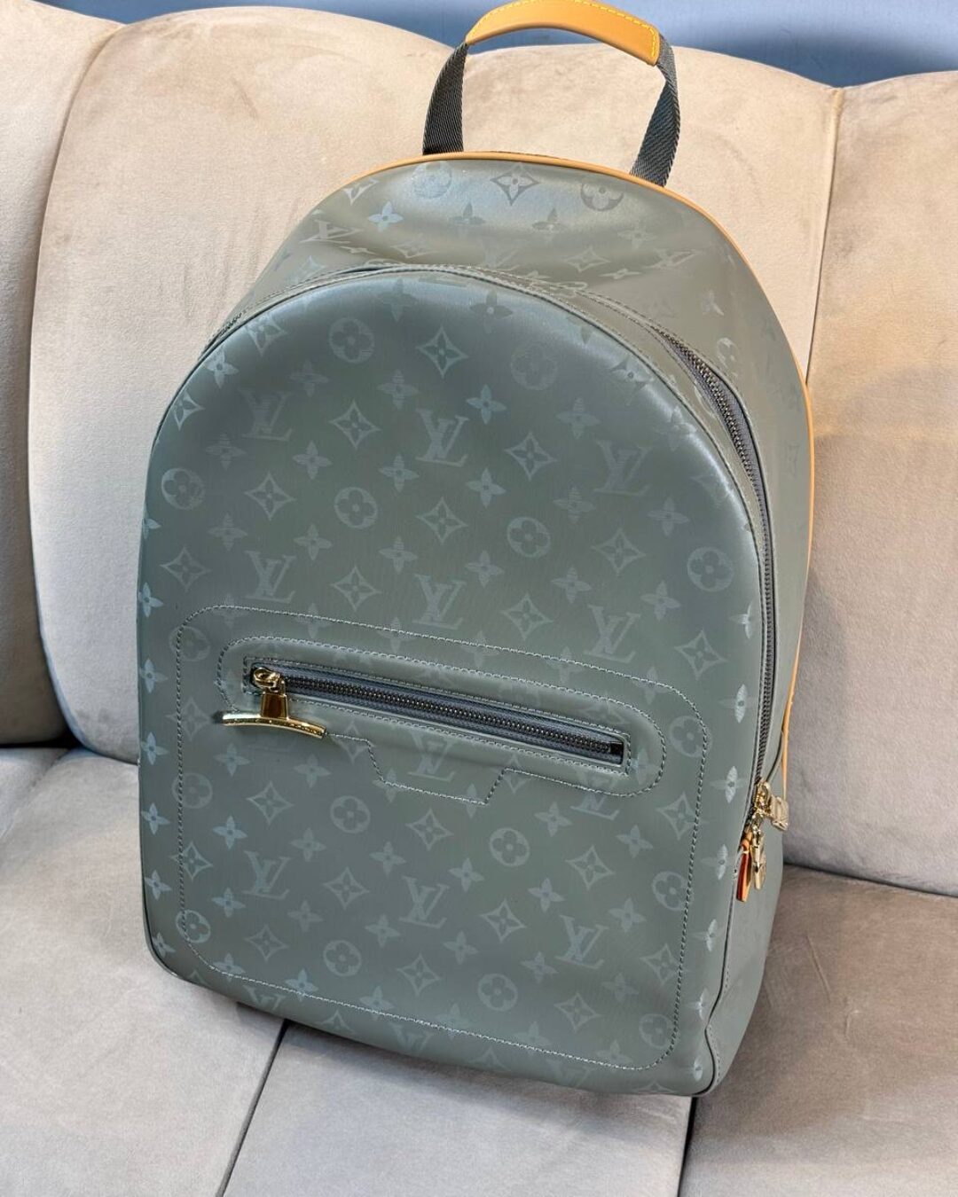 Рюкзак Louis Vuitton titanium