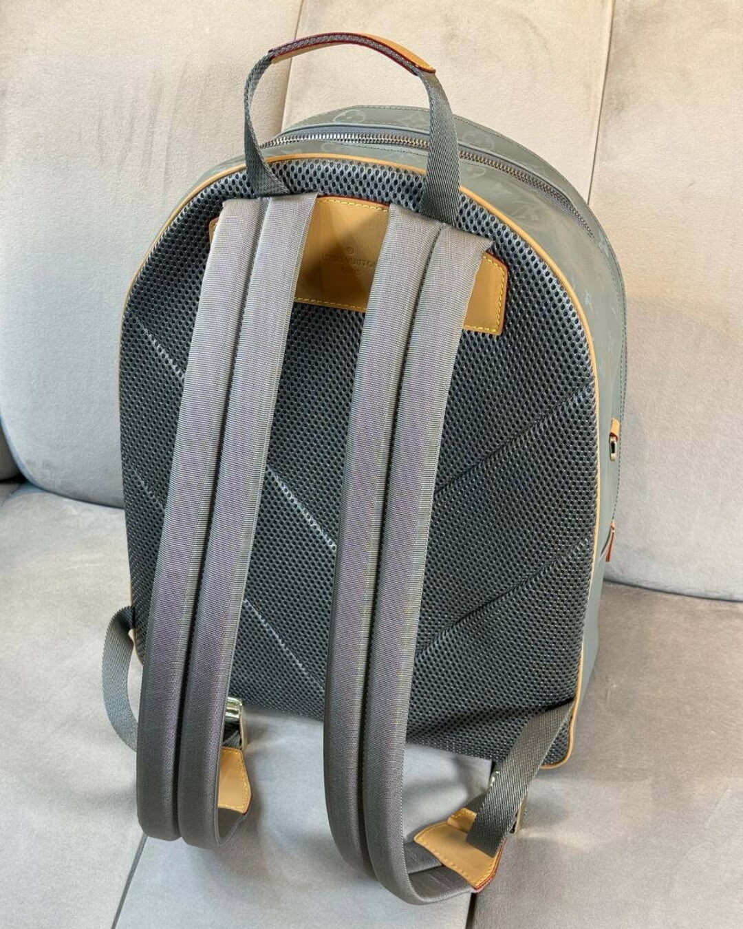 Рюкзак Louis Vuitton titanium