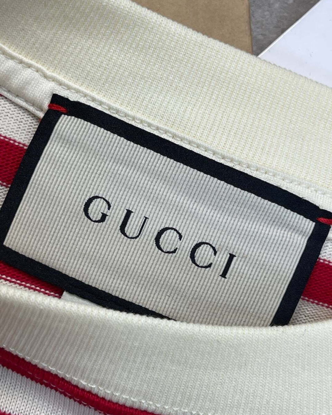 Футболка Gucci — фото 6