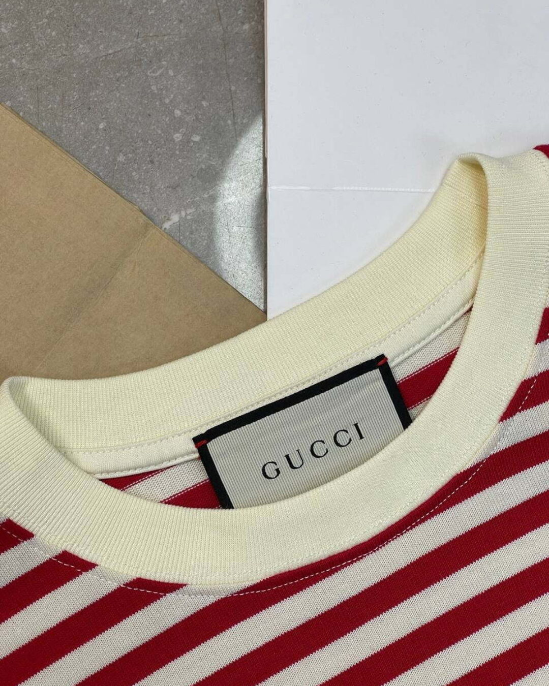 Футболка Gucci — фото 7