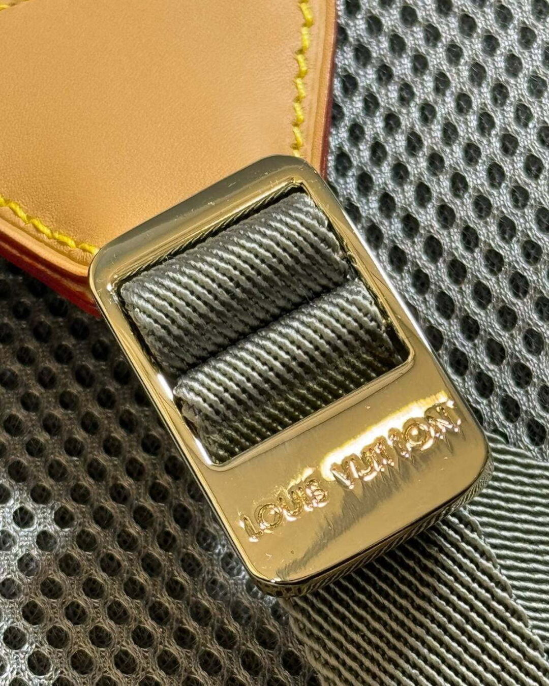Рюкзак Louis Vuitton titanium