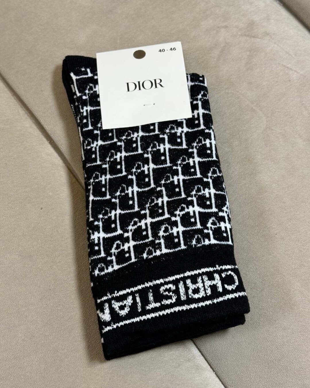 Носки Dior