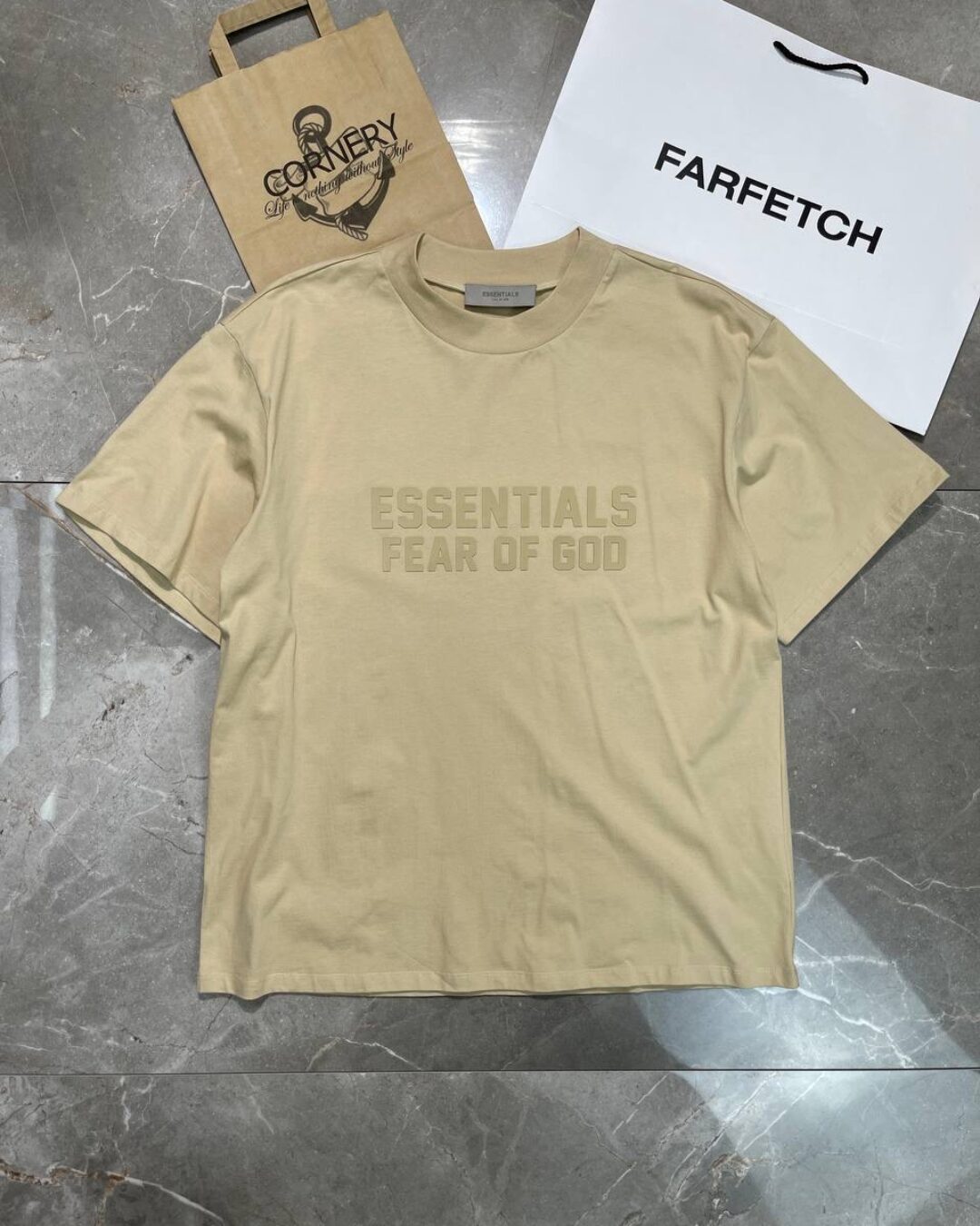 Футболка Fear of God