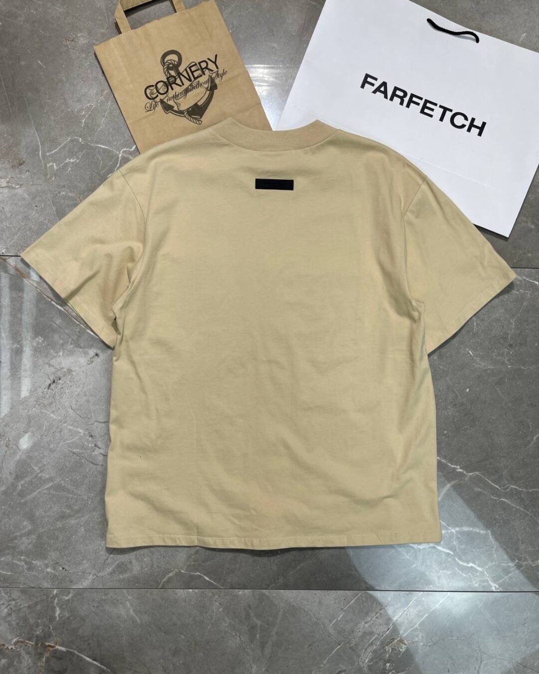 Футболка Fear of God
