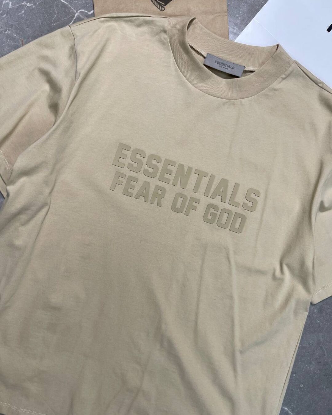 Футболка Fear of God