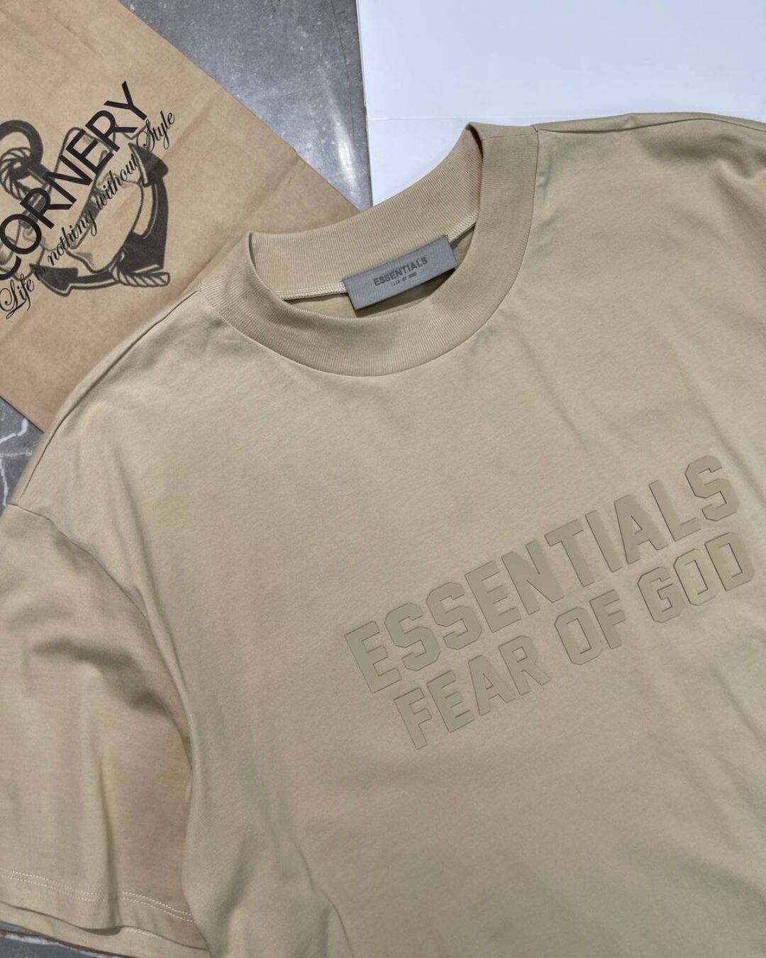 Футболка Fear of God