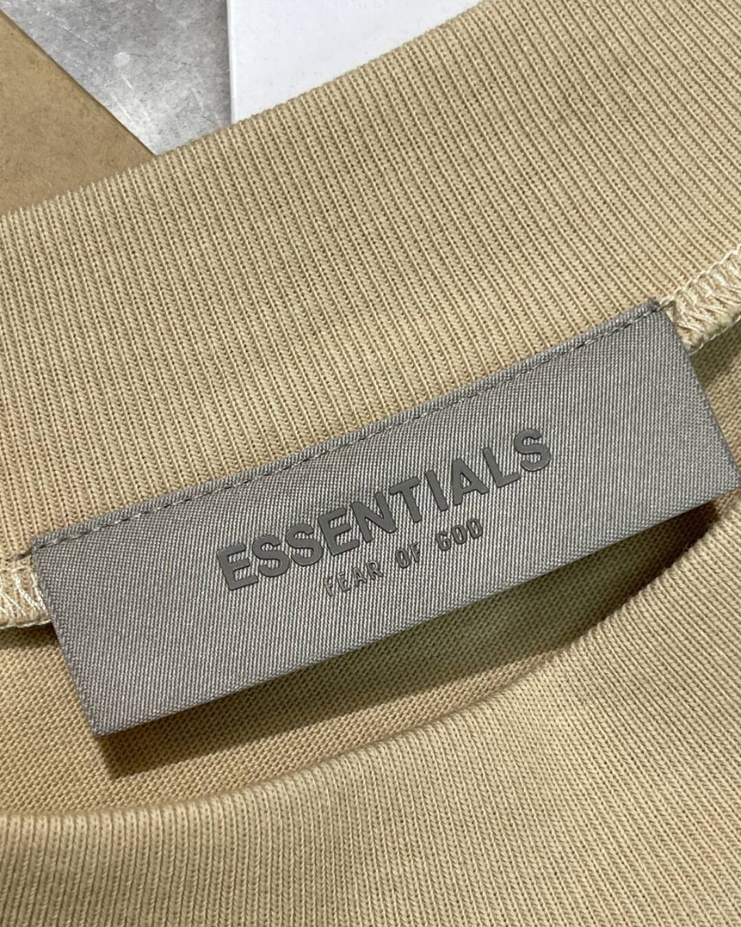 Футболка Fear of God