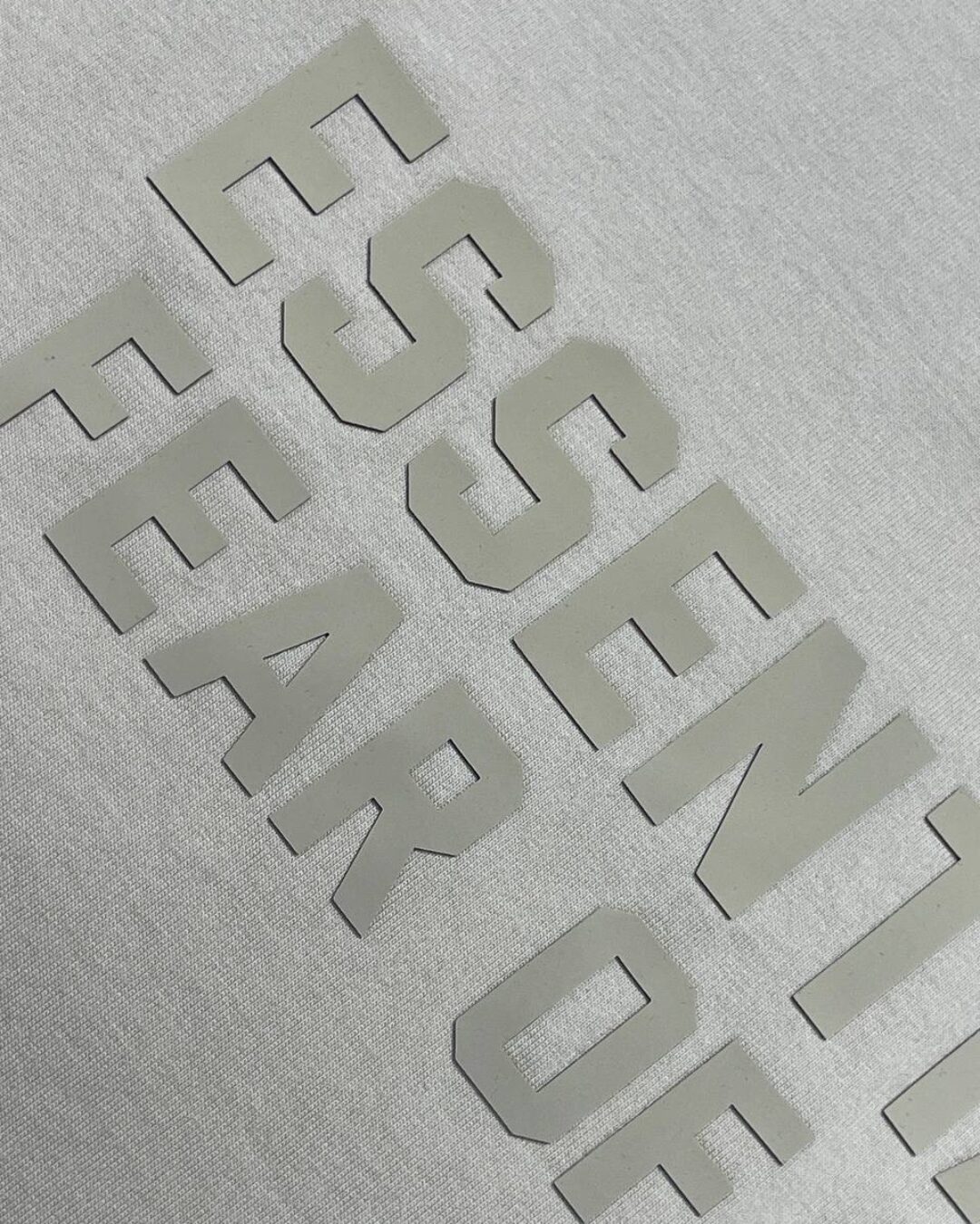 Футболка Fear of God