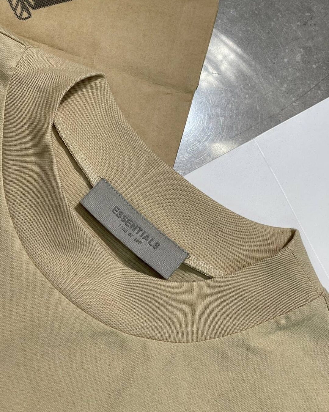 Футболка Fear of God
