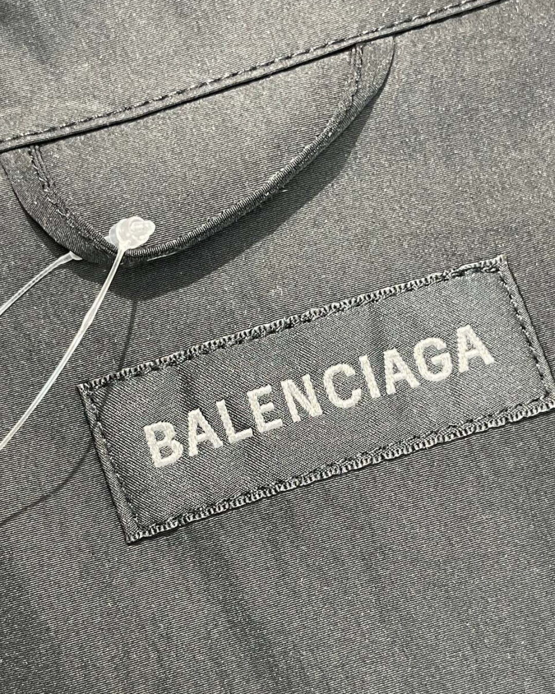 Ветровка Balenciaga — фото 7