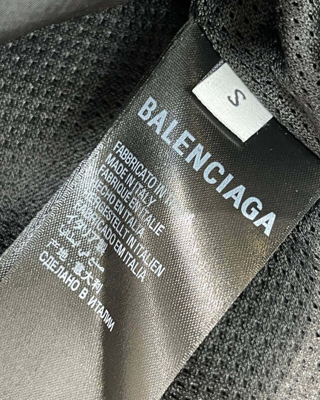 Ветровка Balenciaga — фото 9