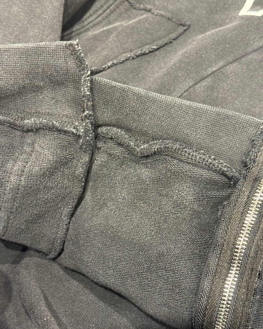 Zip-Худи Vetements