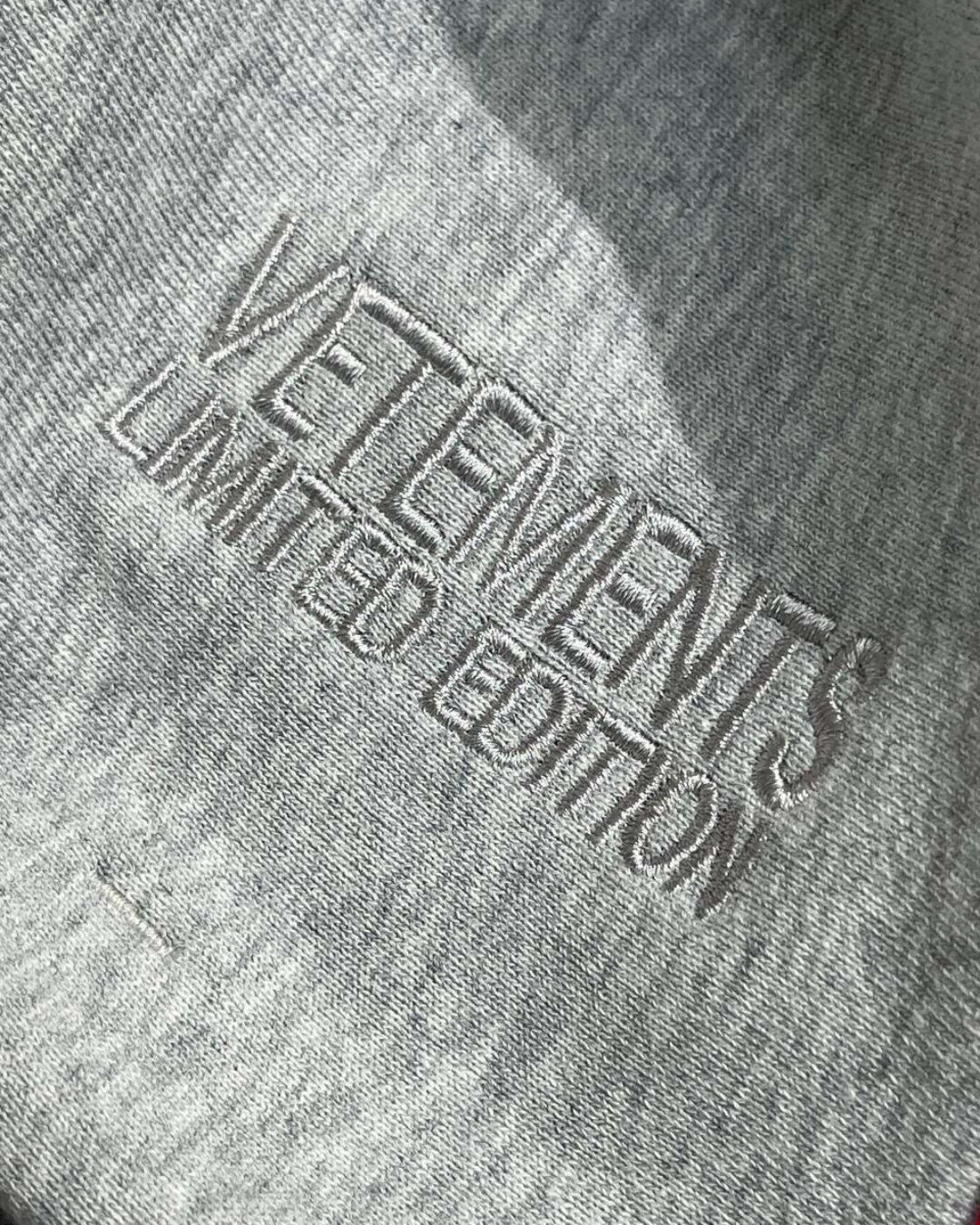 Худи Vetements — фото 8