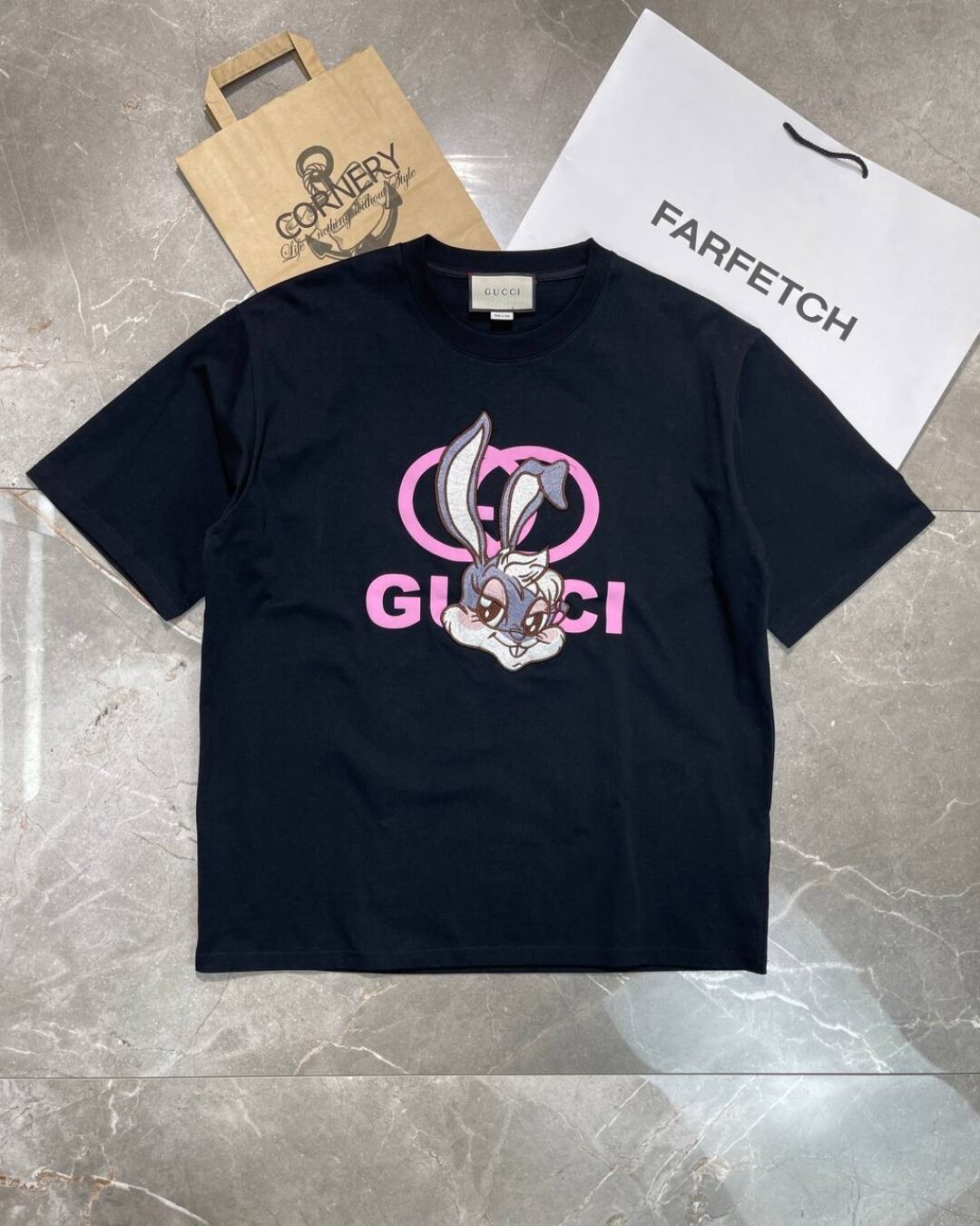Футболка Gucci