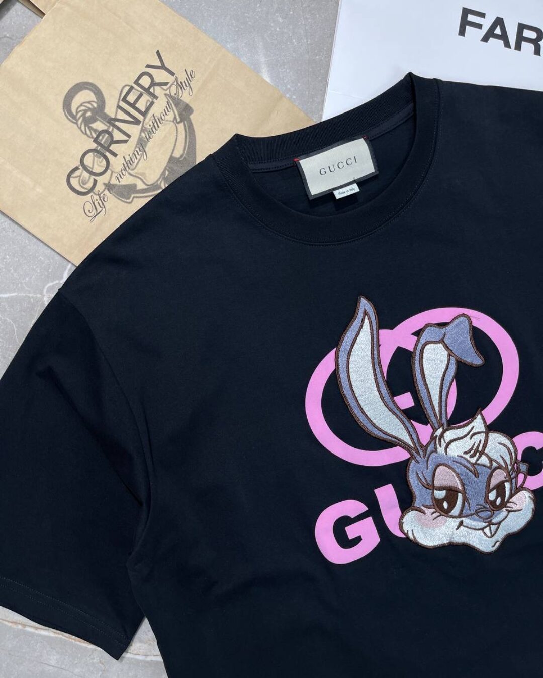 Футболка Gucci