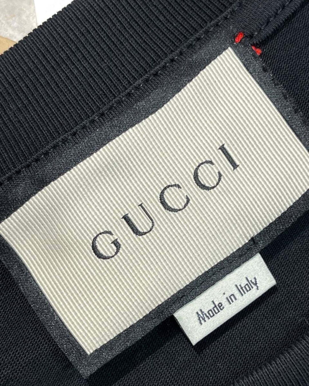 Футболка Gucci — фото 7