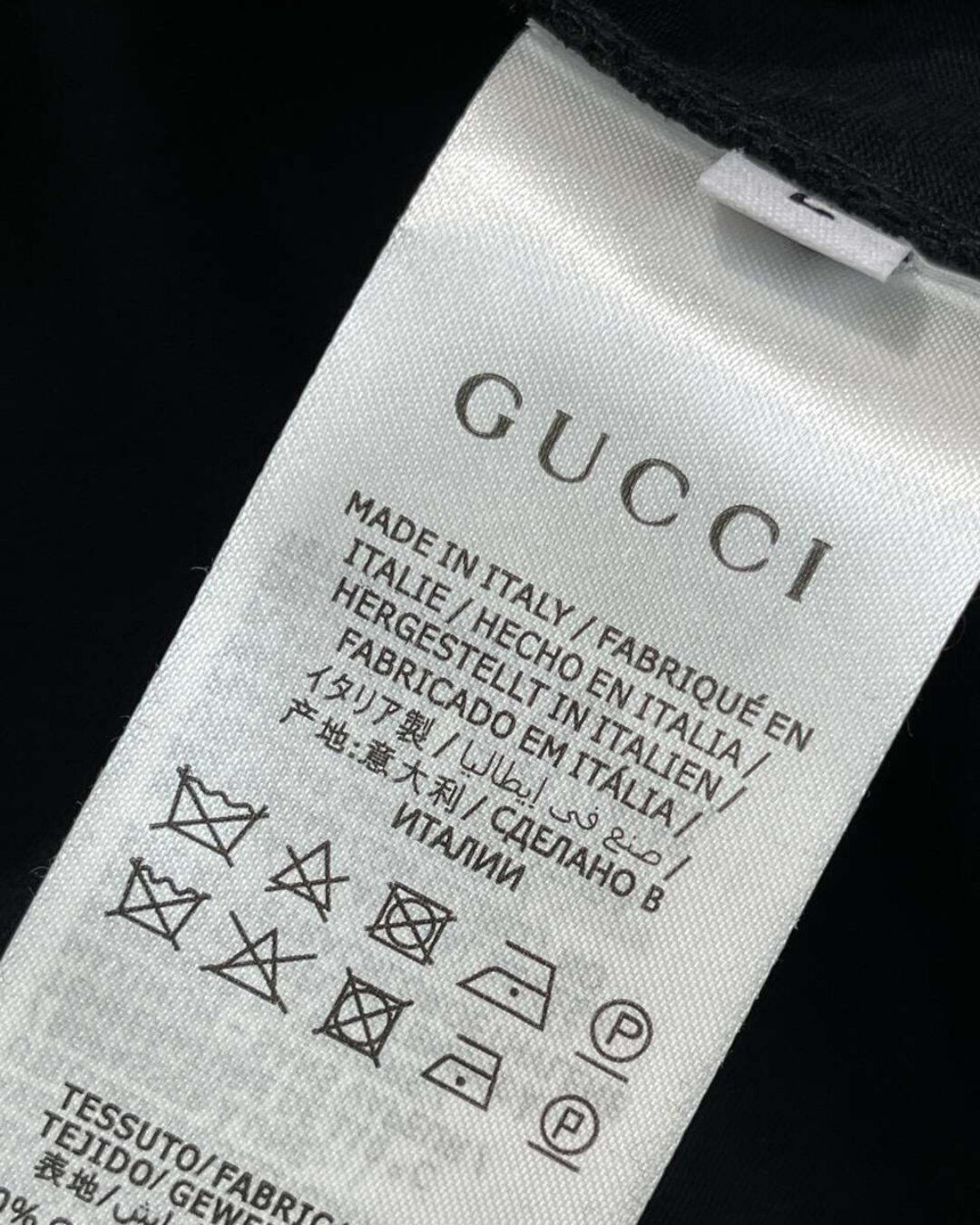 Футболка Gucci — фото 9