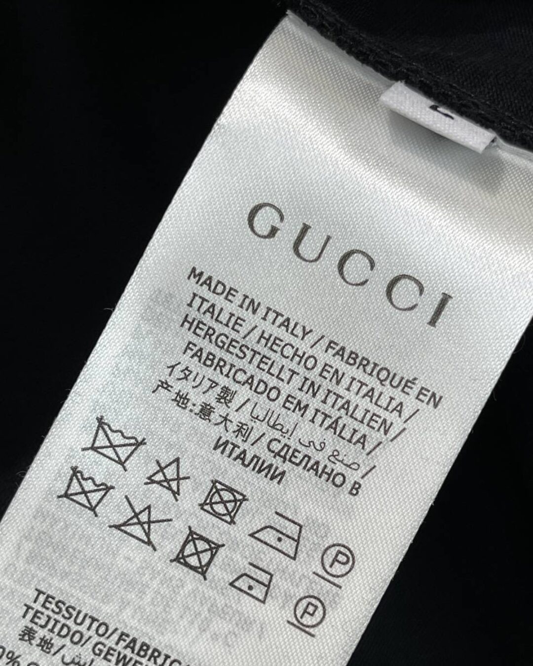 Футболка Gucci