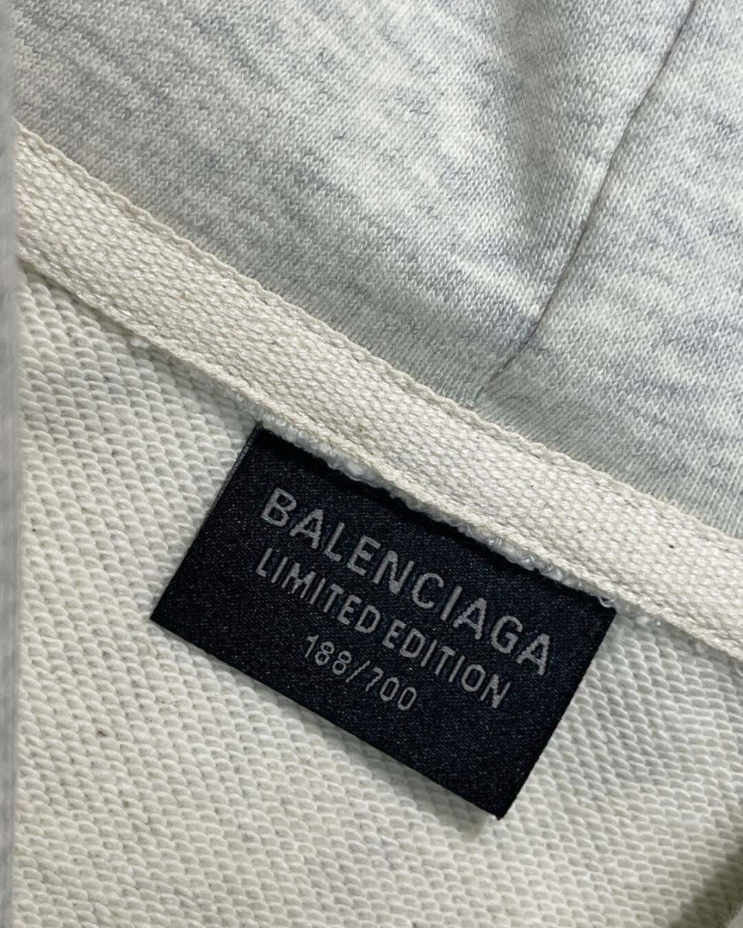 Zip-Худи Balenciaga — фото 7