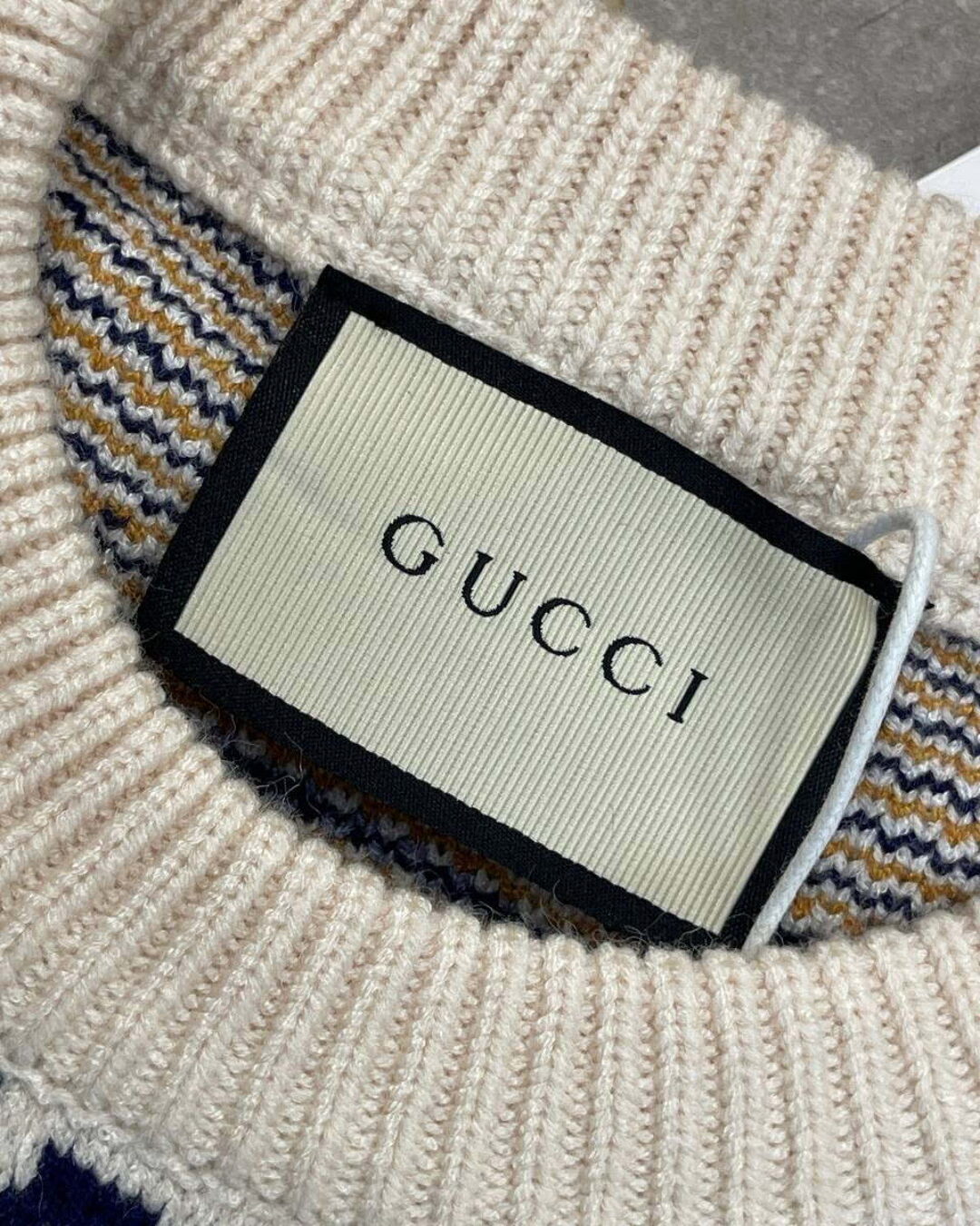 Свитер Gucci — фото 8