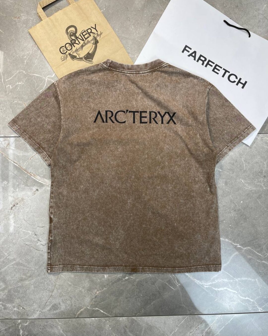 Футболка Arcteryx
