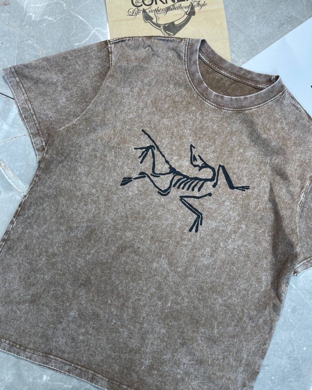 Футболка Arcteryx
