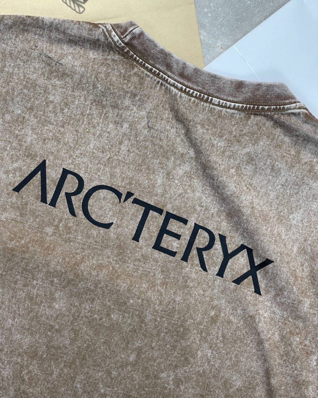 Футболка Arcteryx