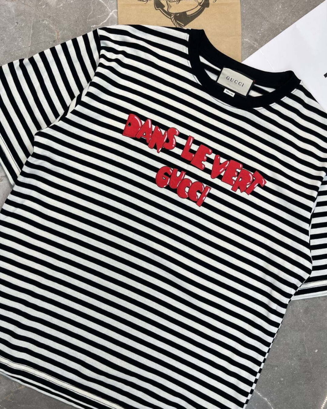 Футболка Gucci — фото 3