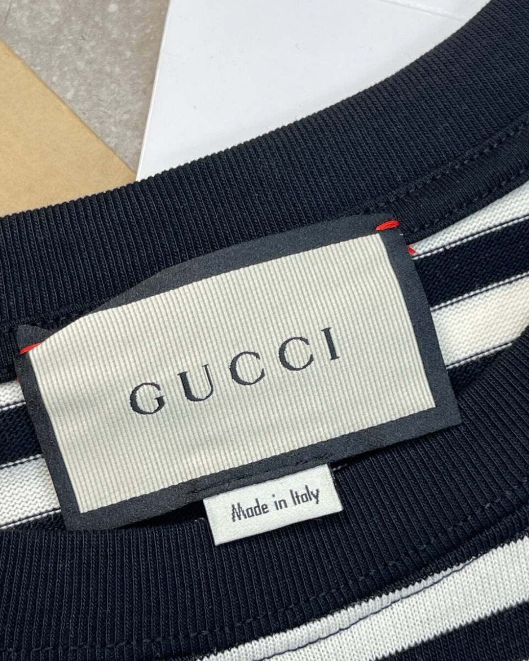 Футболка Gucci — фото 6