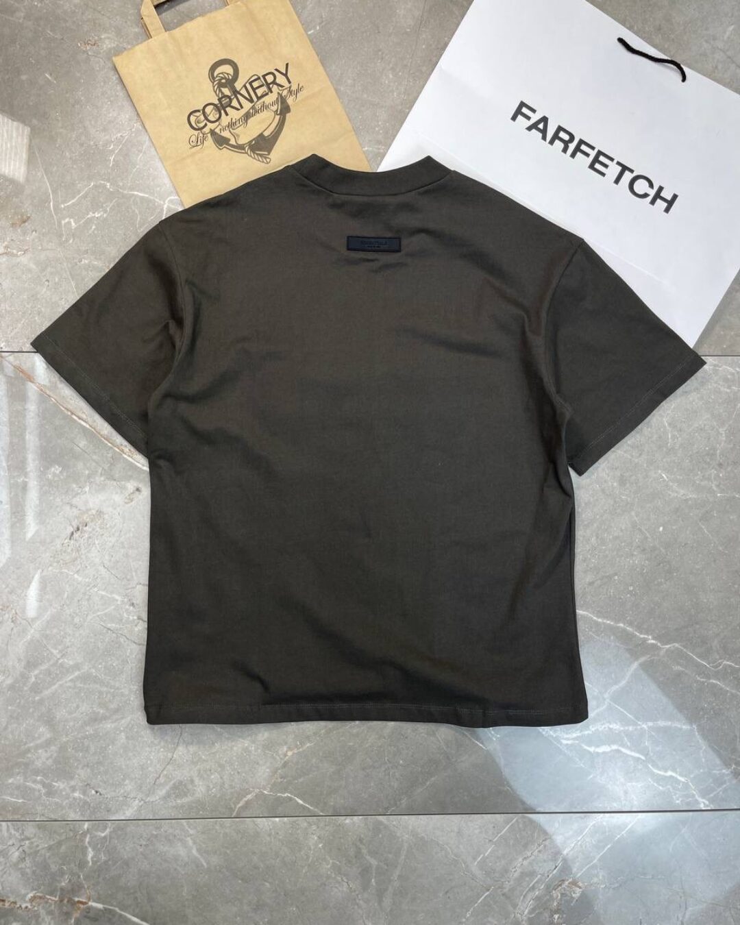 Футболка Fear of God