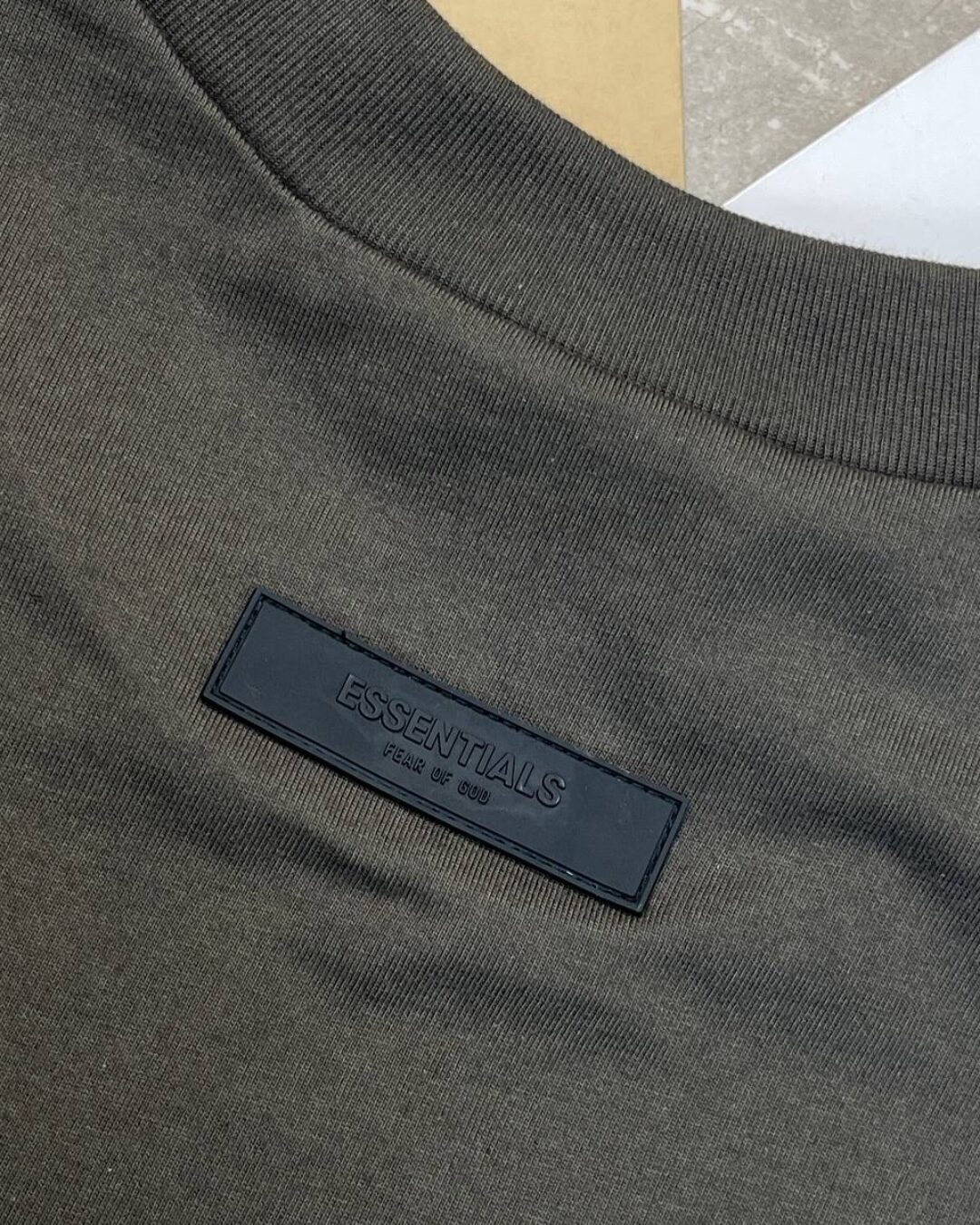 Футболка Fear of God