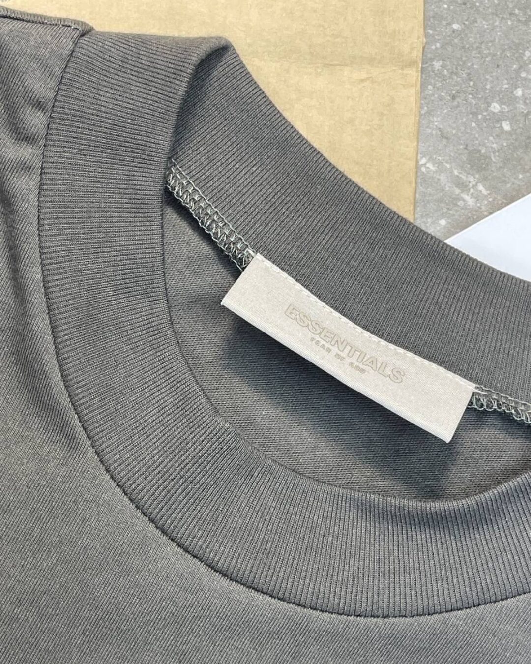 Футболка Fear of God