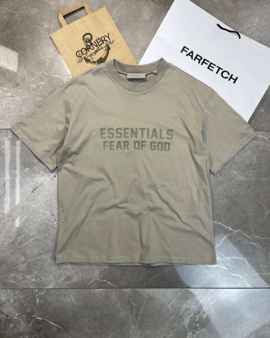 Футболка Fear of God