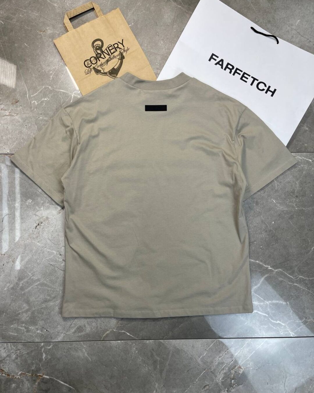 Футболка Fear of God