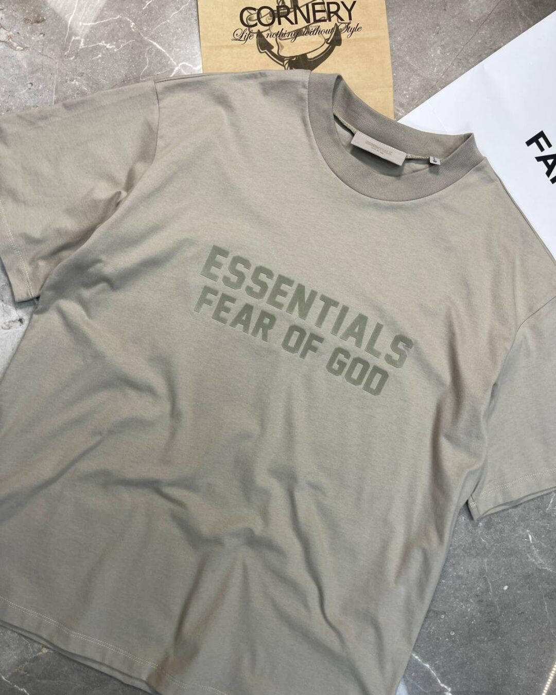 Футболка Fear of God