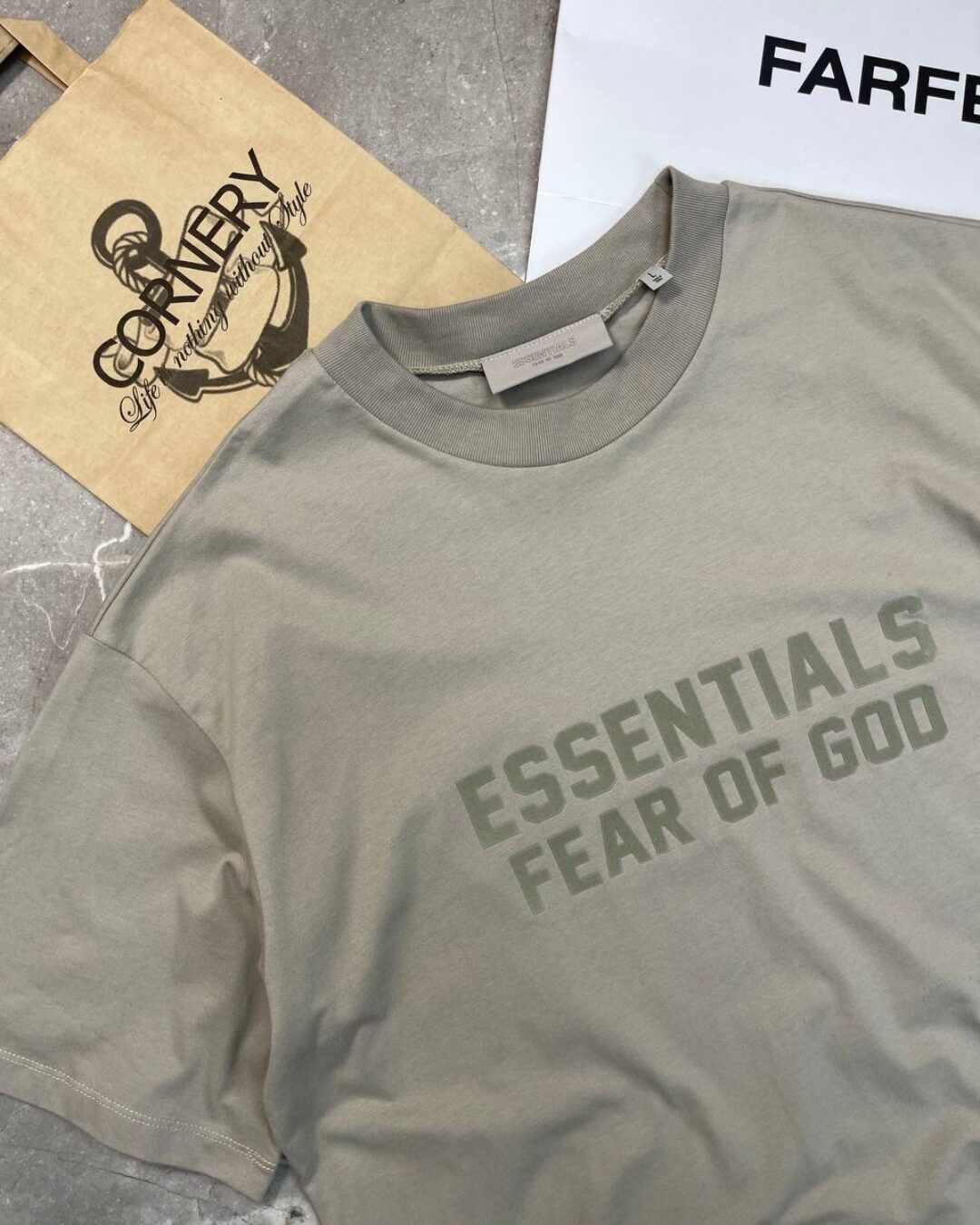 Футболка Fear of God