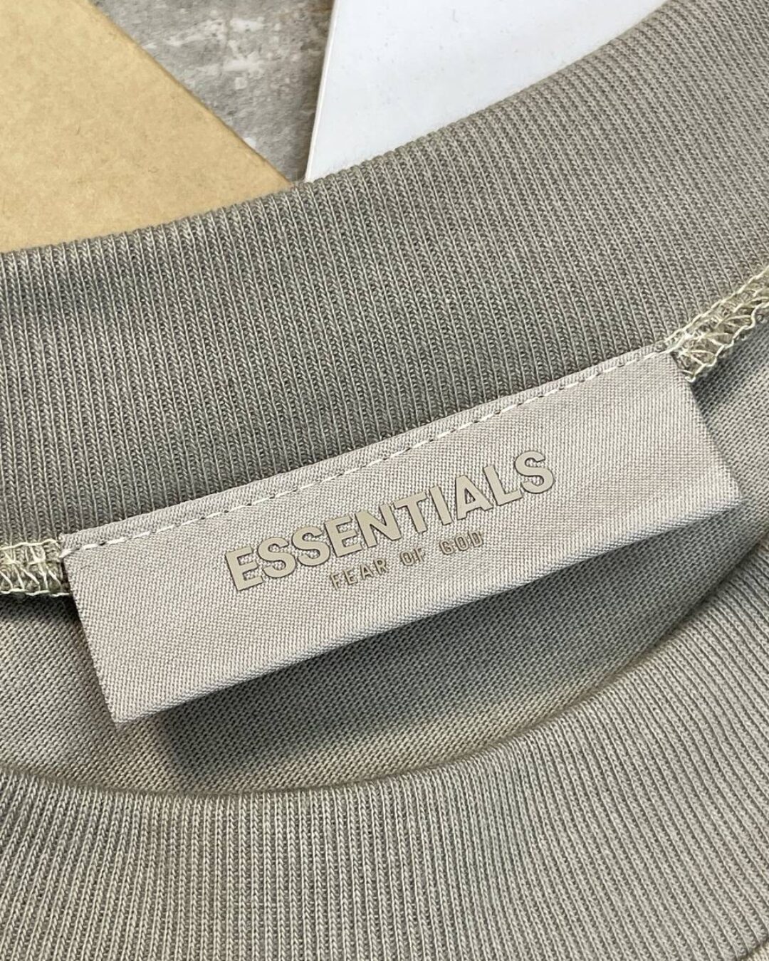 Футболка Fear of God