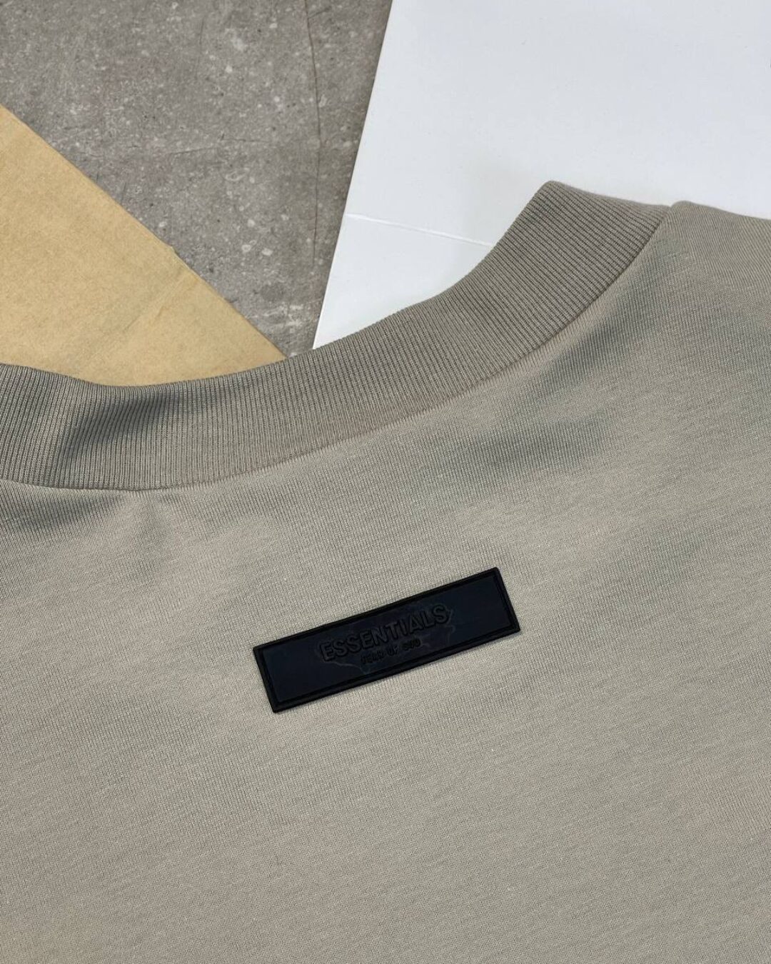 Футболка Fear of God