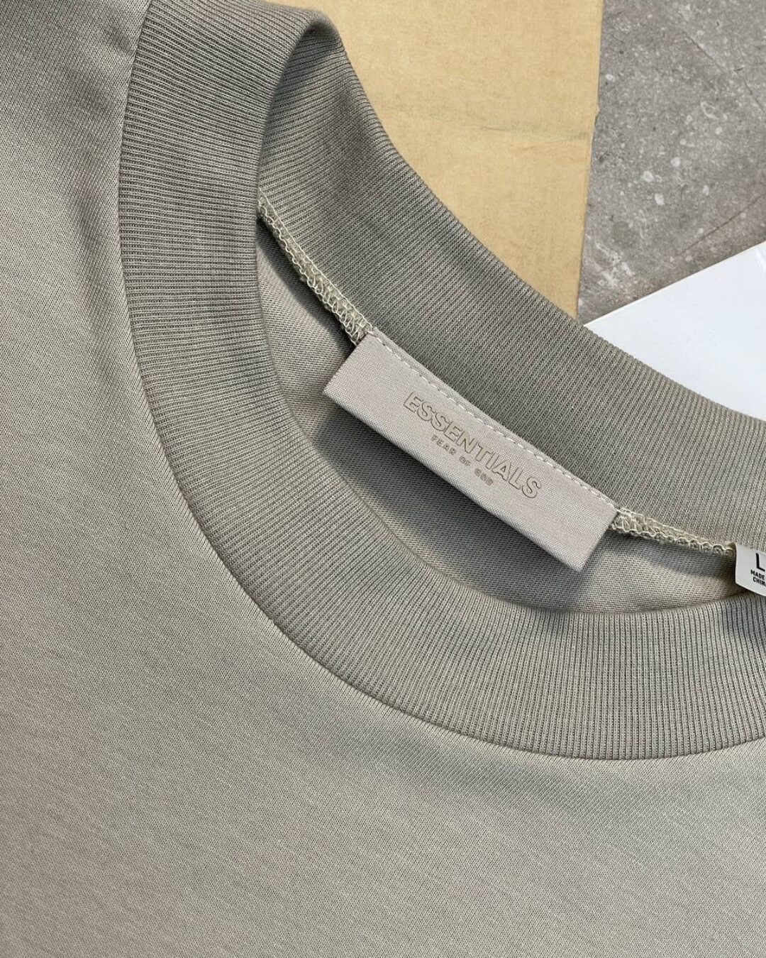 Футболка Fear of God