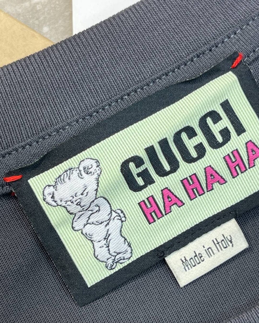 Футболка Gucci